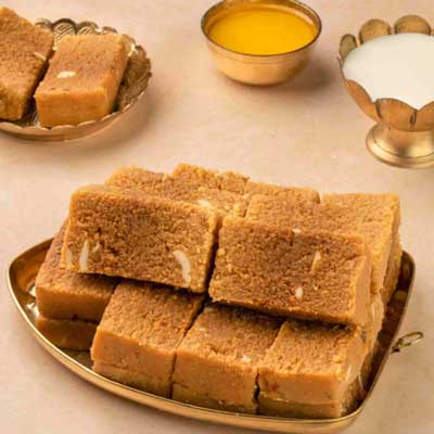 "Ajmeer cake Sweet - 1kg - Click here to View more details about this Product